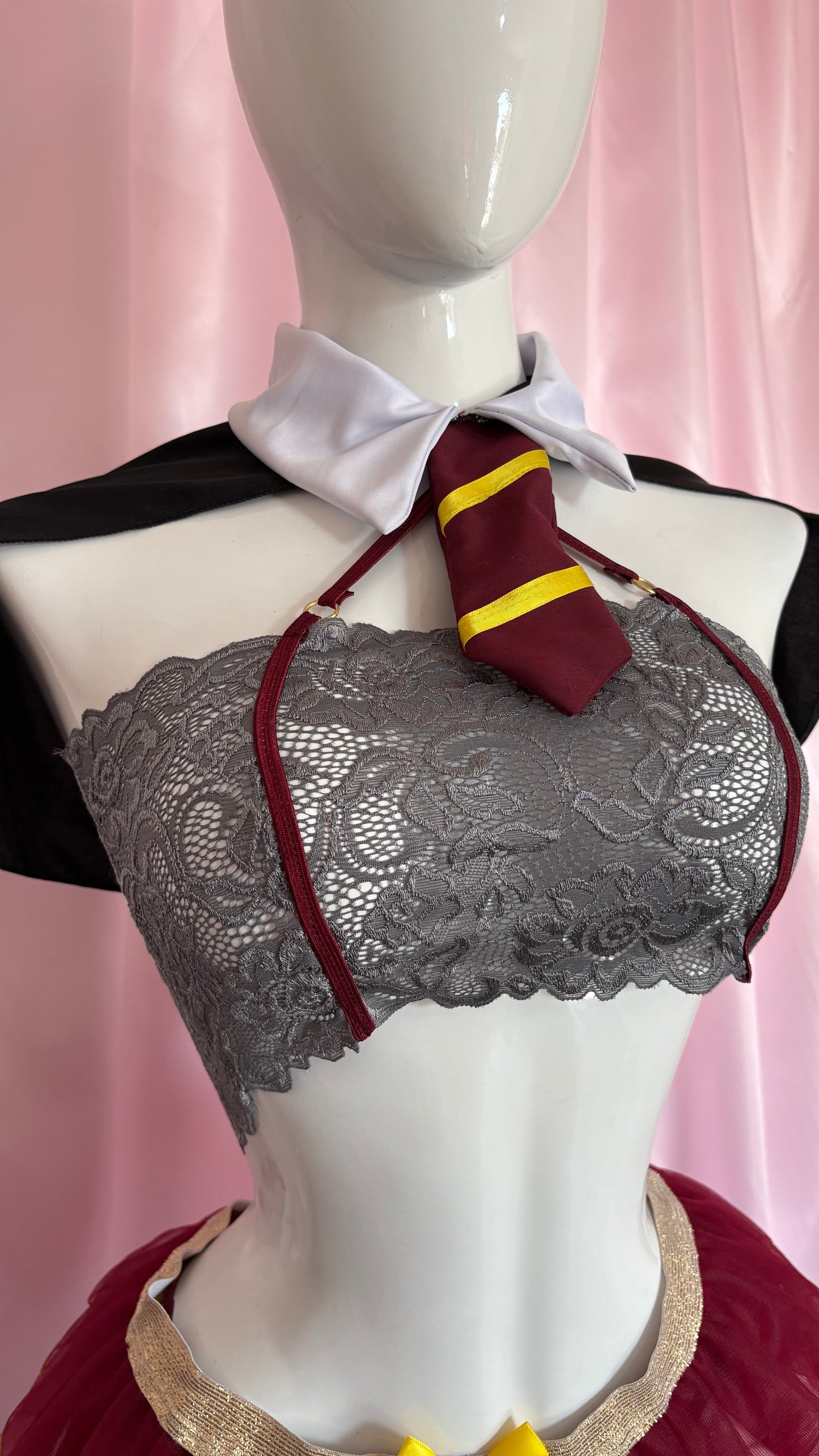 🪄 HERMIONE: TRAVESURA REALIZADA