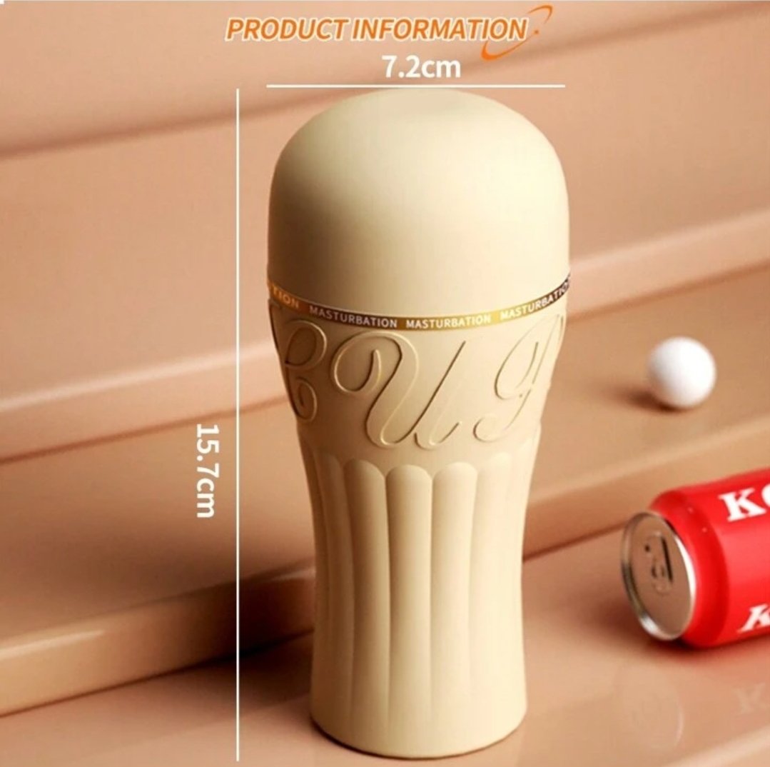 🥤 Pleasure Cup: El "Vaso" de Placer que no sabías que necesitabas