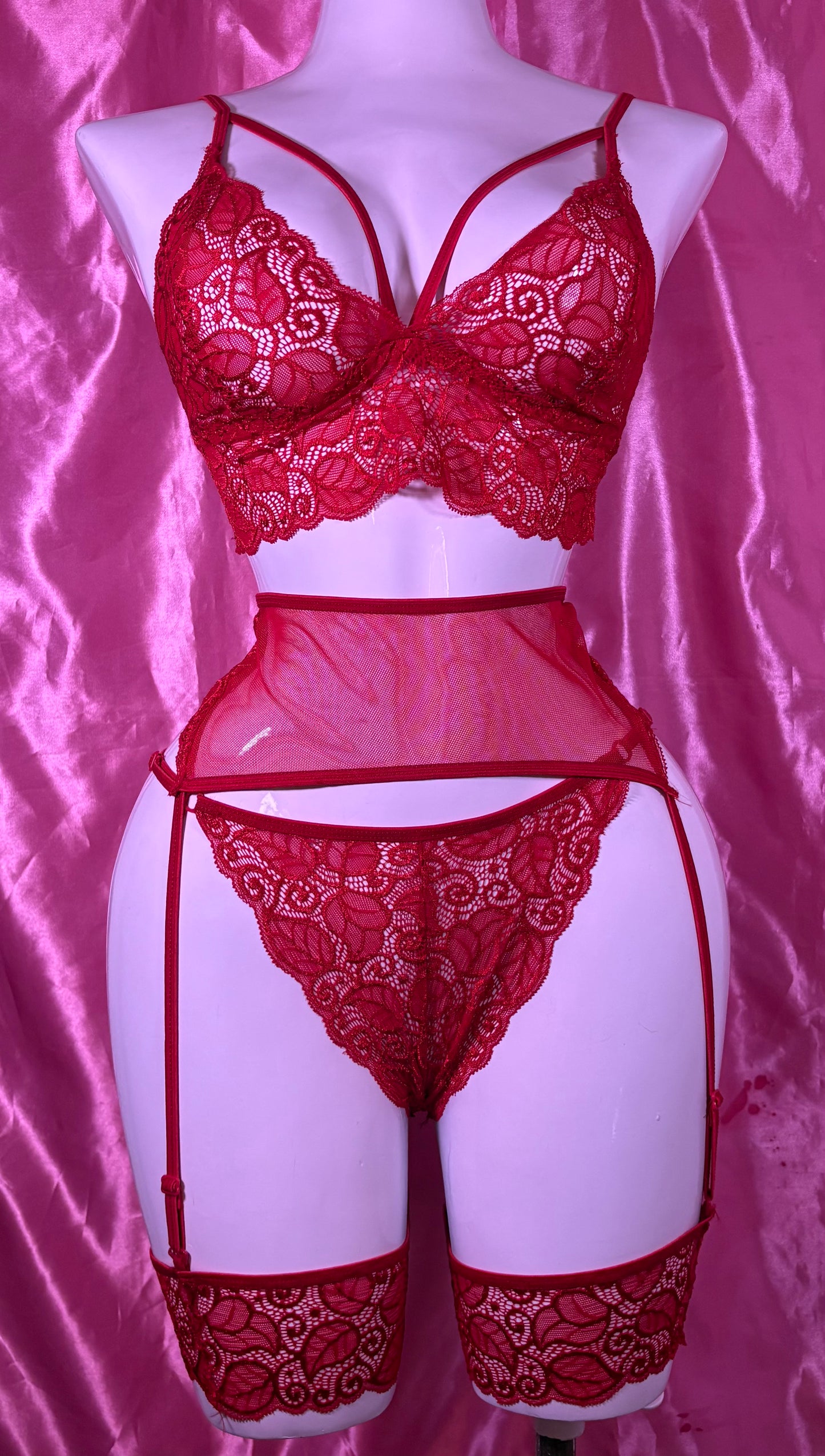 💃 Set "Amanda": Elegancia, Poder y Seducción