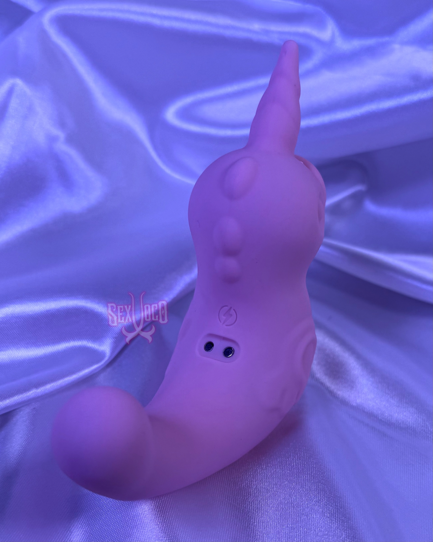 Estimulador de Placer Unicornio – La Magia de la Vibración Dual