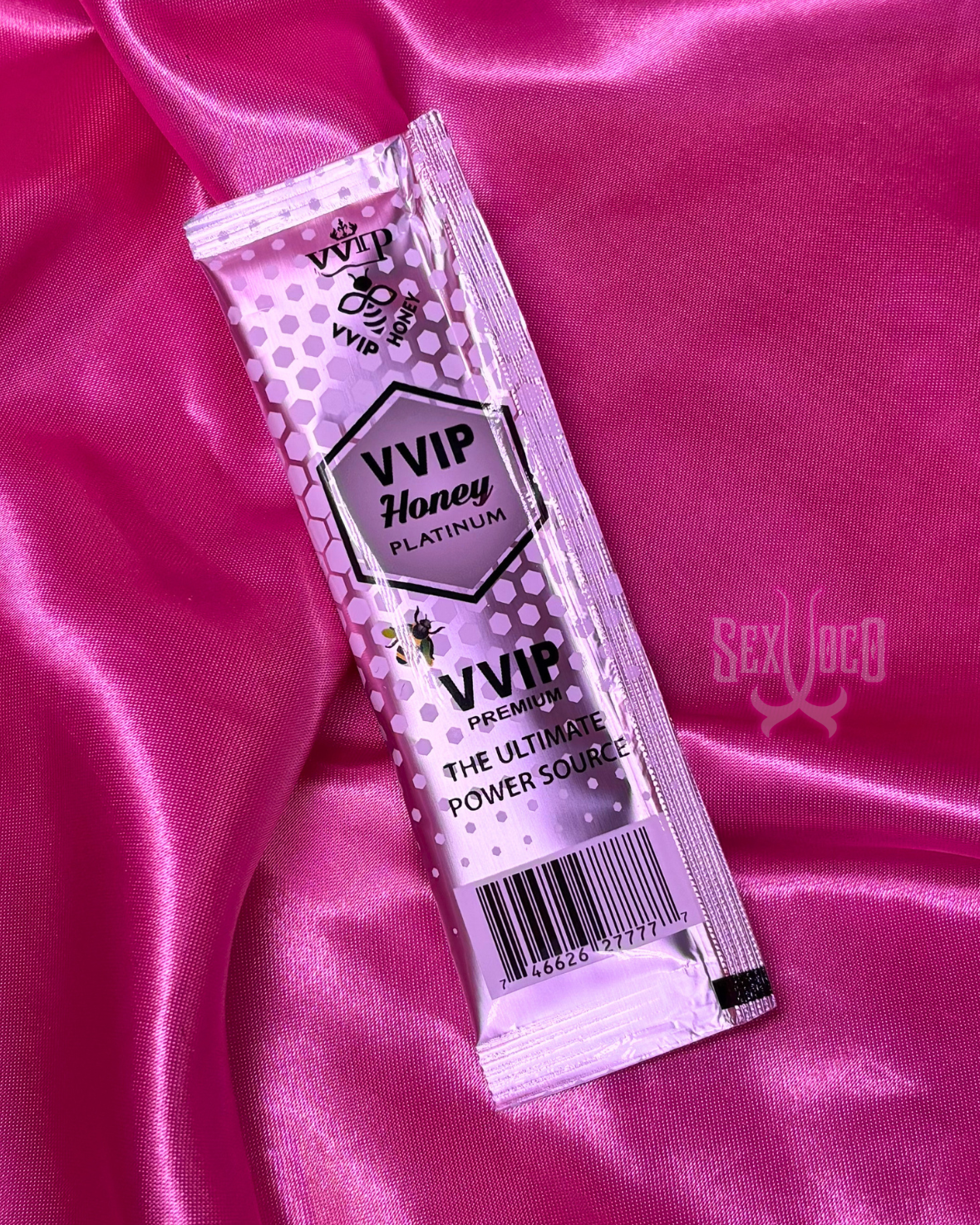🐝 VVIP Honey Platinum: Energía y Poder Ilimitado ✨