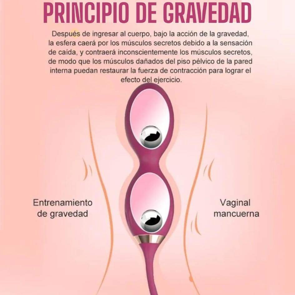 🏋️‍♀️ SISTEMA DE ENTRENAMIENTO KEGEL: SALUD Y CONTROL