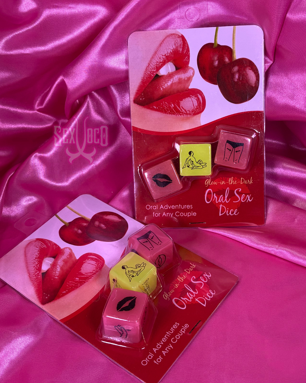 🎲 Oral Sex Dice: El Juego donde Siempre Ganas ✨