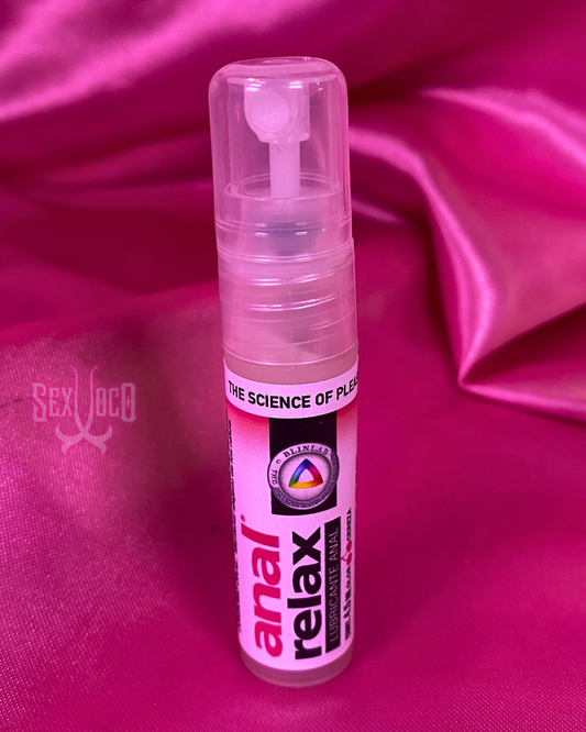 🌸 Anal Relax: Tu Pasaporte al Placer Sin Tensiones ✨
