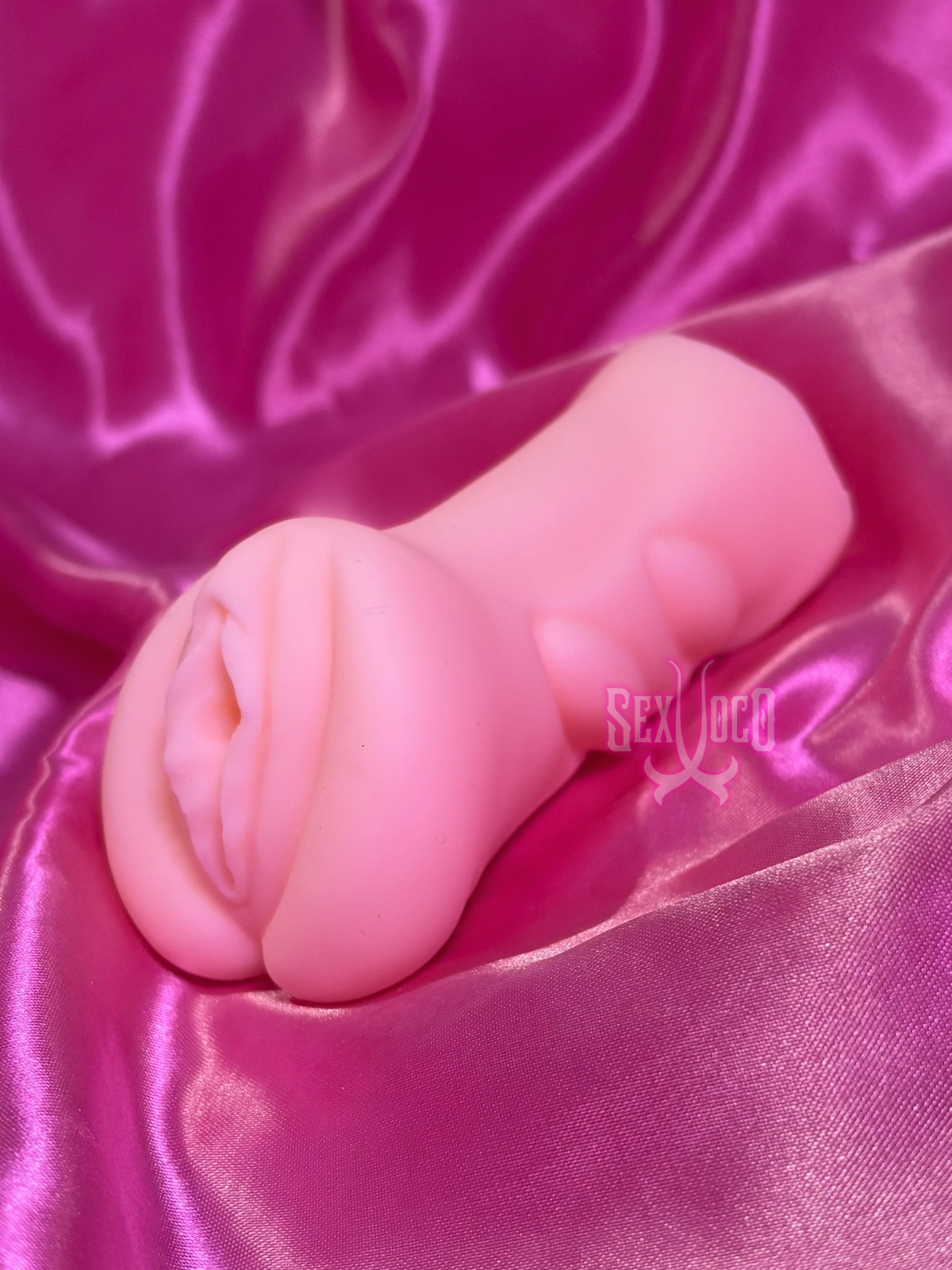 🍑 Bella Pussy: Textura Extrema y Agarre Total