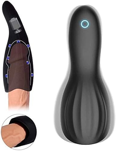 G-Vibe Elite – Masajeador de Glande Ergonómico con 10 Modos de Vibración