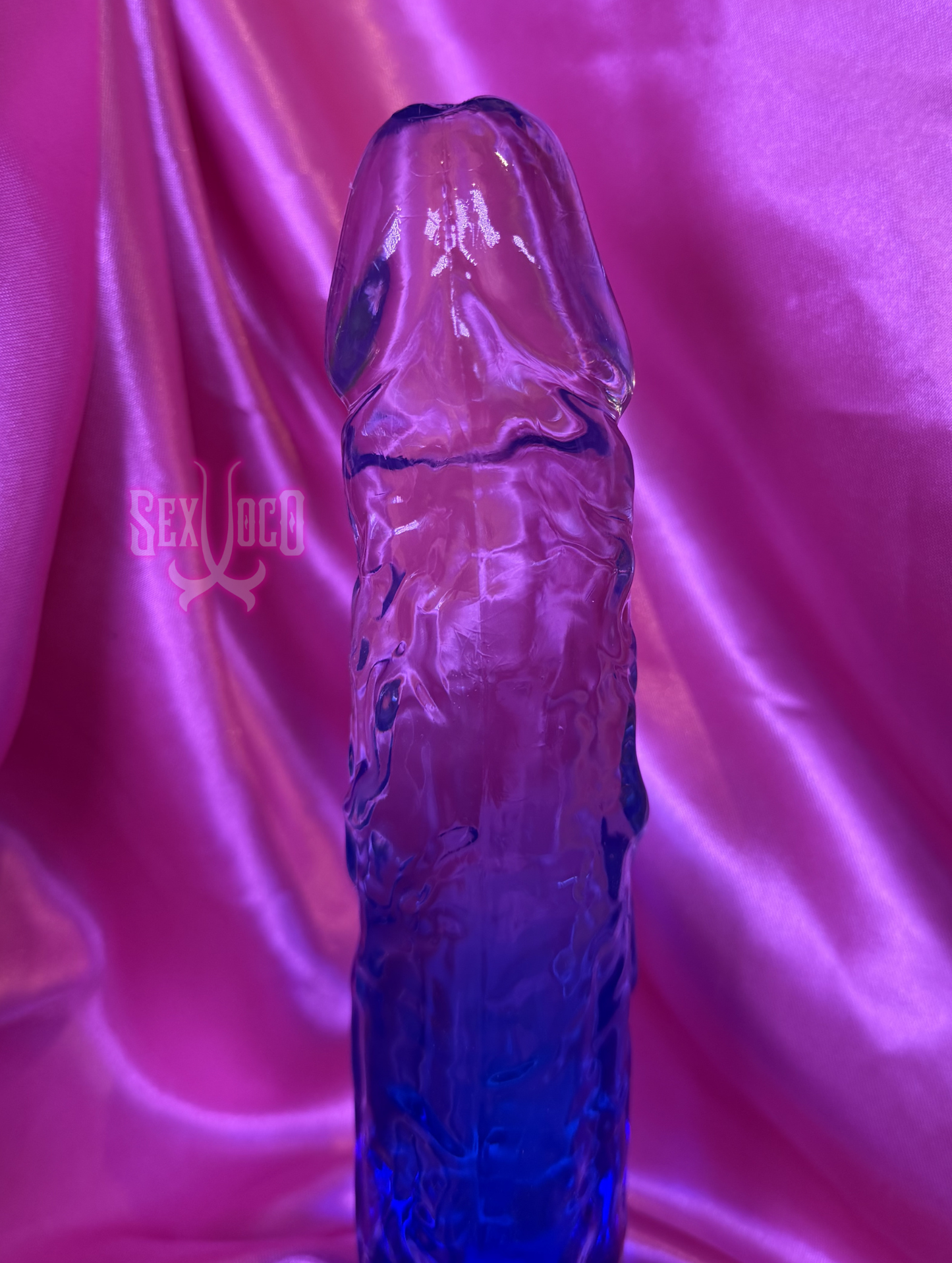 Dildo bicolor grande