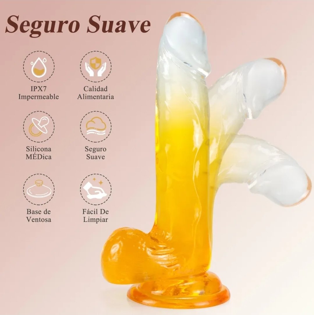 💎 El Gigante de Cristal: Potencia y Placer de Élite