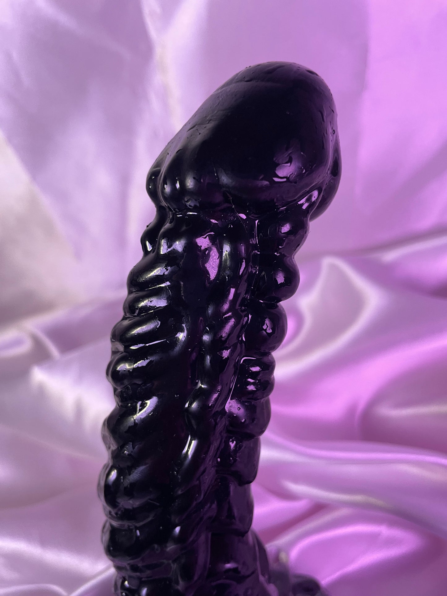 🌑 Onyx Legend: Fantasía en Negro Profundo 🌌