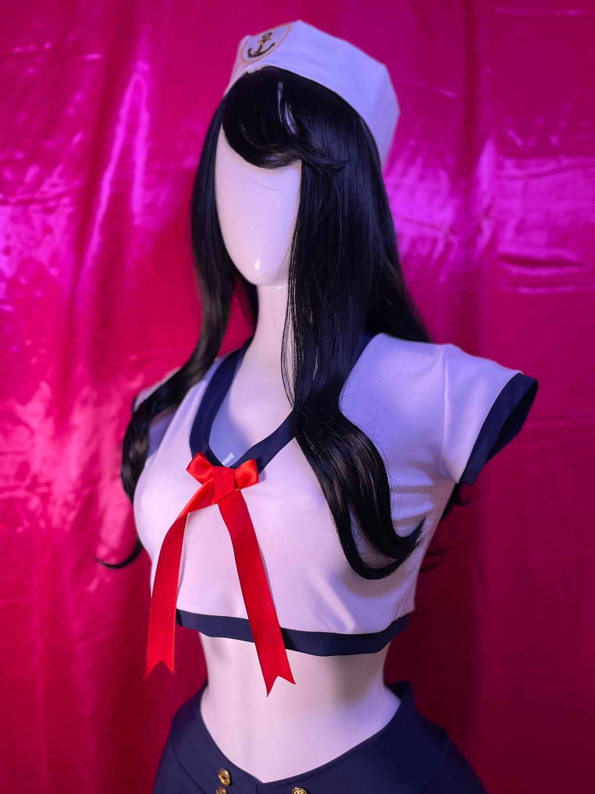 ⚓ DISFRAZ "SAILOR MOOD": ¡TODOS A BORDO!