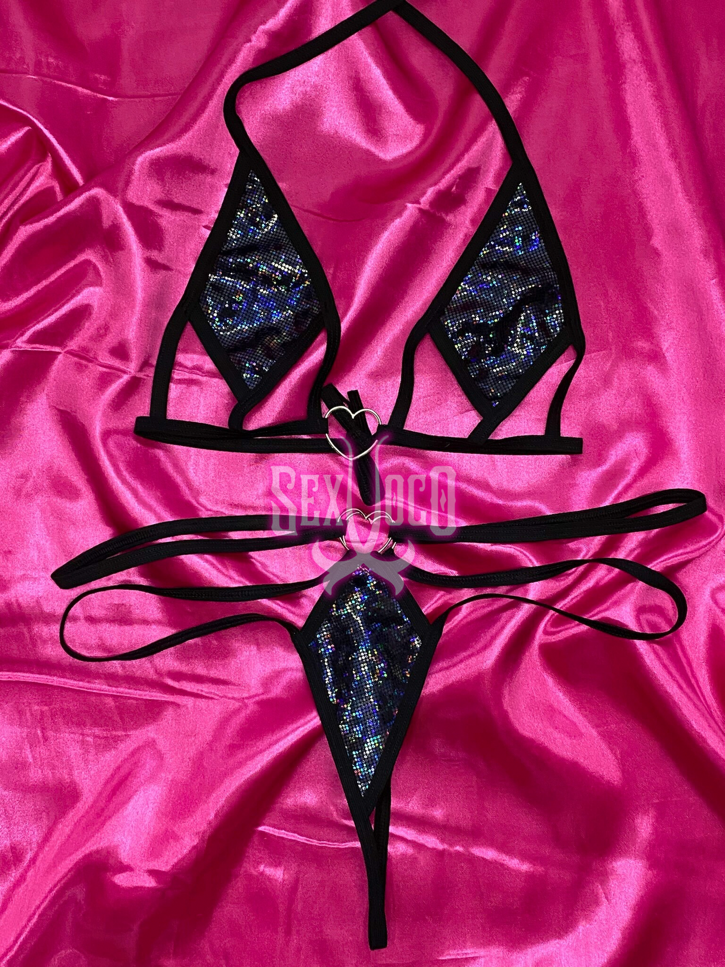 💞 SET "PURE LOVE HEART": SEDUCCIÓN Y DETALLES IRRESISTIBLES