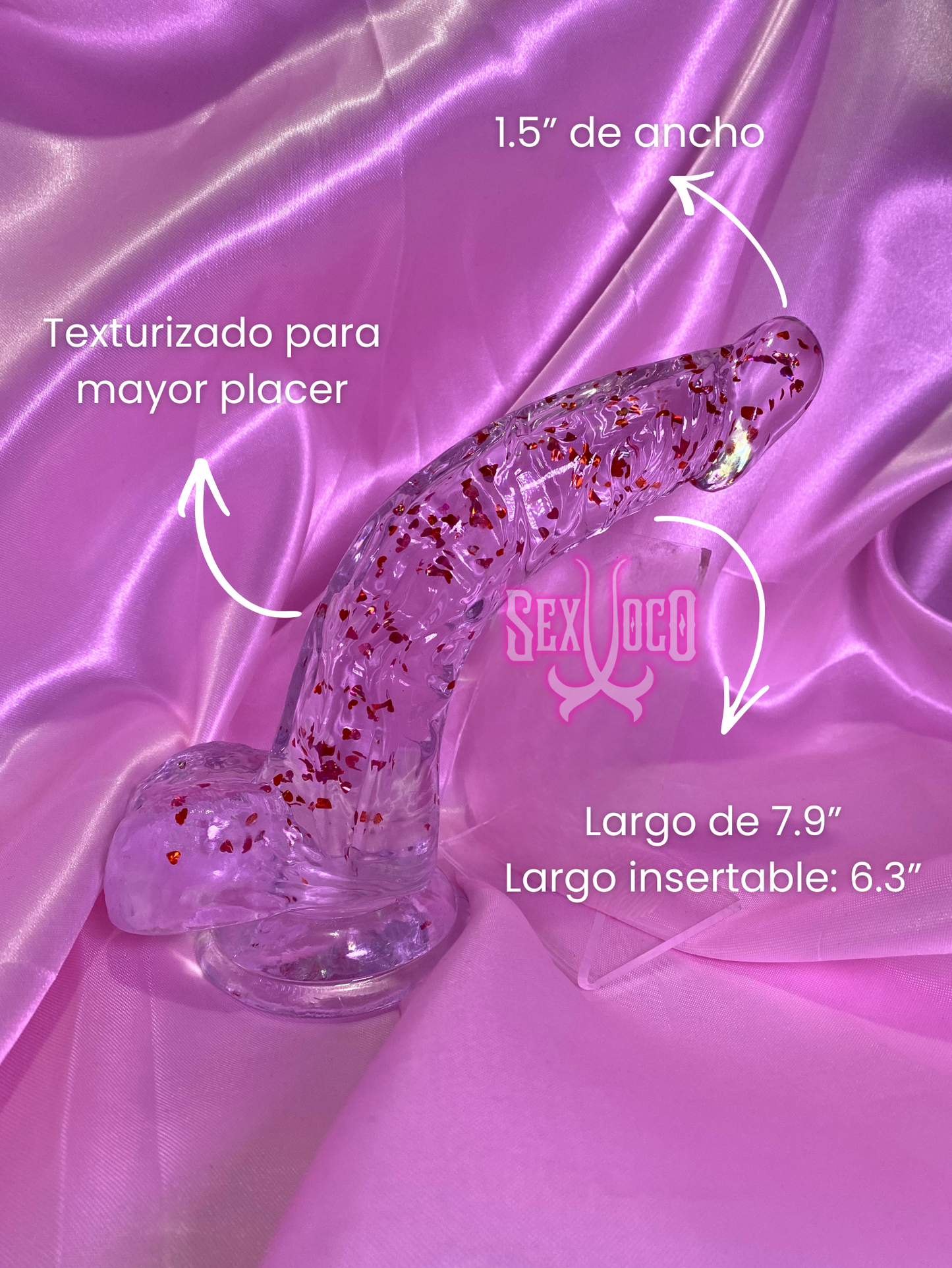 Dildo confeti