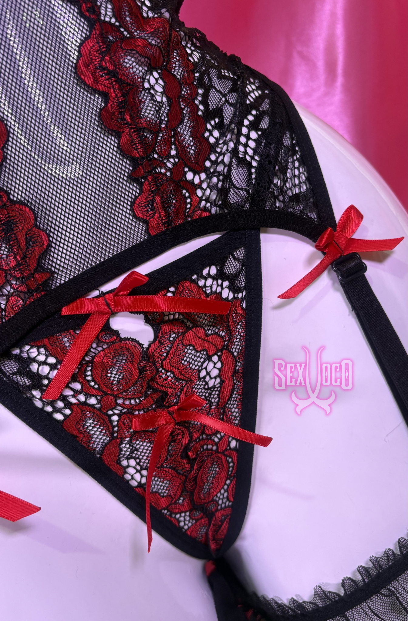 🖤 BODY CORSET INFERNO 🖤
