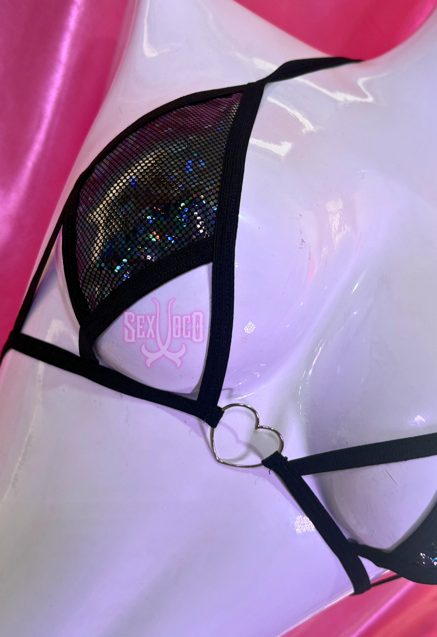 💞 SET "PURE LOVE HEART": SEDUCCIÓN Y DETALLES IRRESISTIBLES