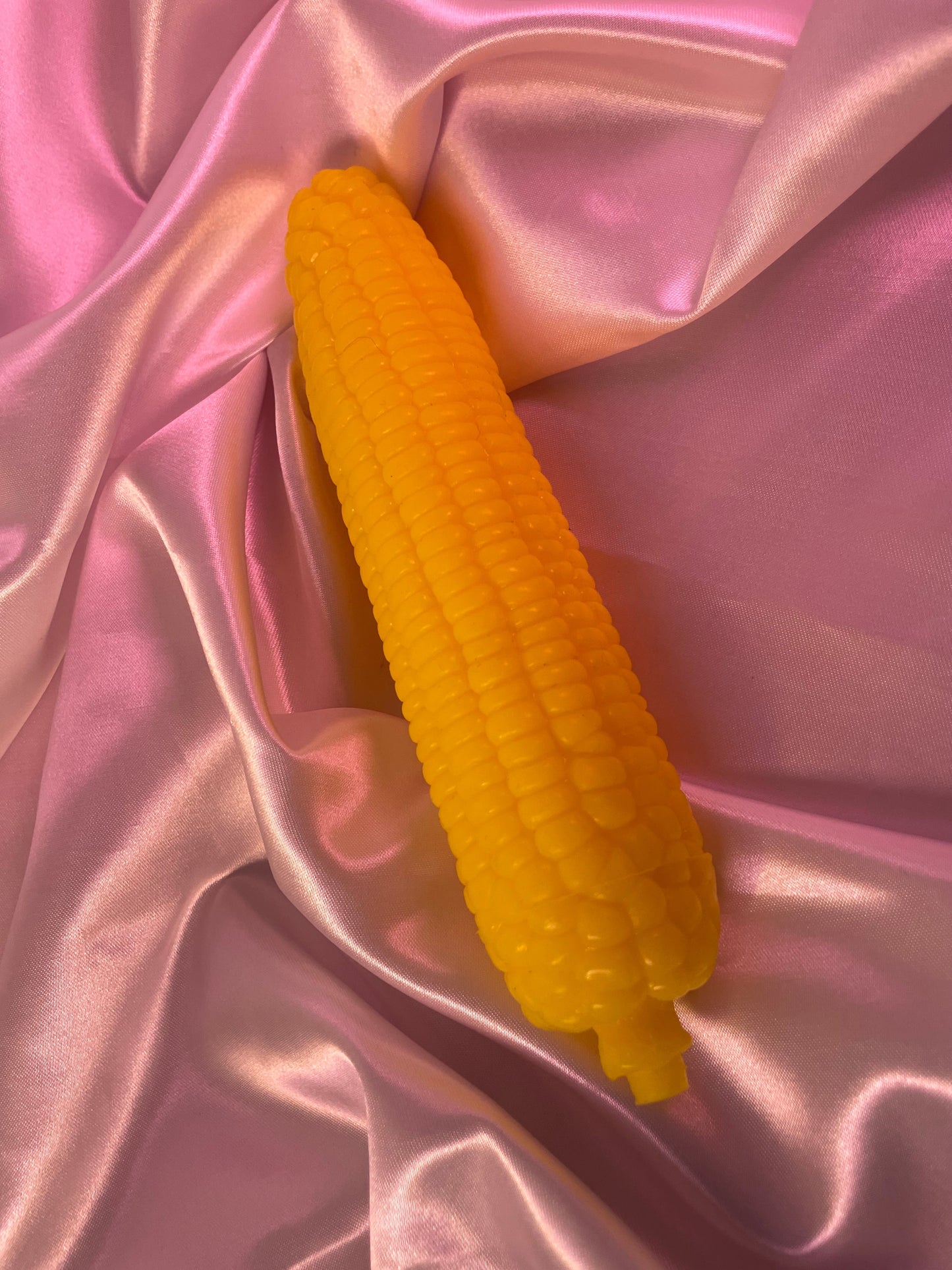 🌽 Dildo Elote Sensorial: ¡Antójate de un Placer Diferente!