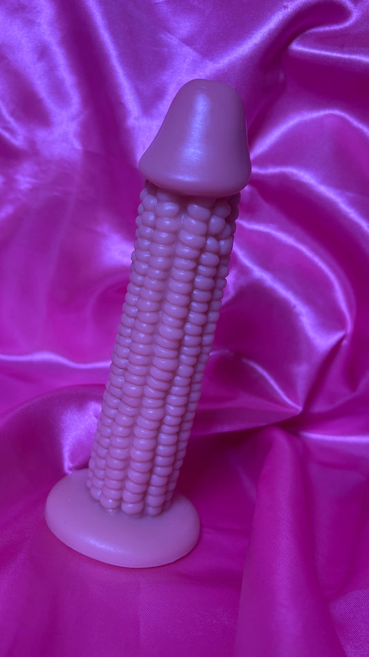 🌽 DILDO "SWEET CORN": ¡UNA MAZORCA DE PURO PLACER!