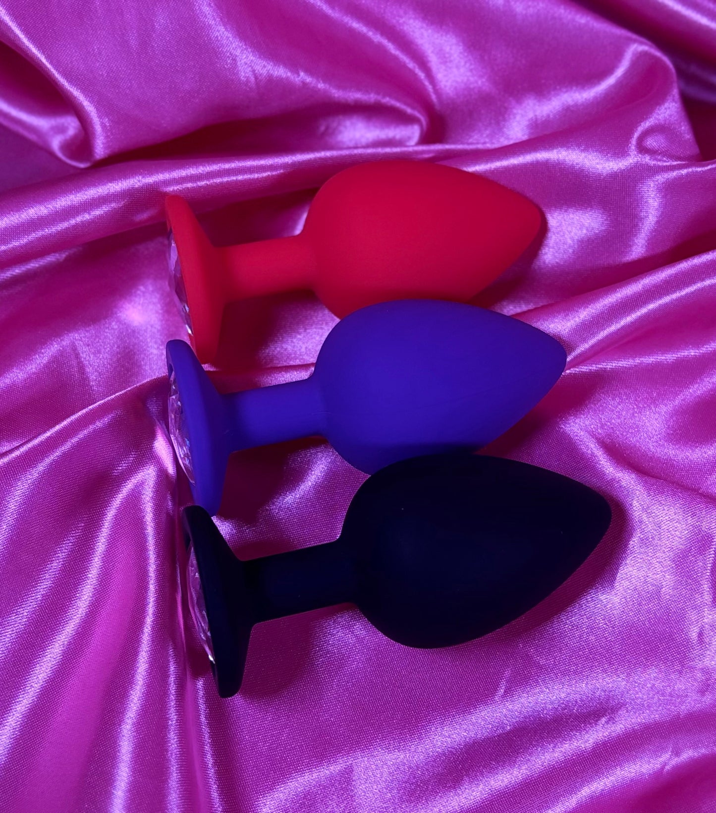 ✨ Anal Jewel Plug – Elegancia y Placer en Cada Detalle ✨