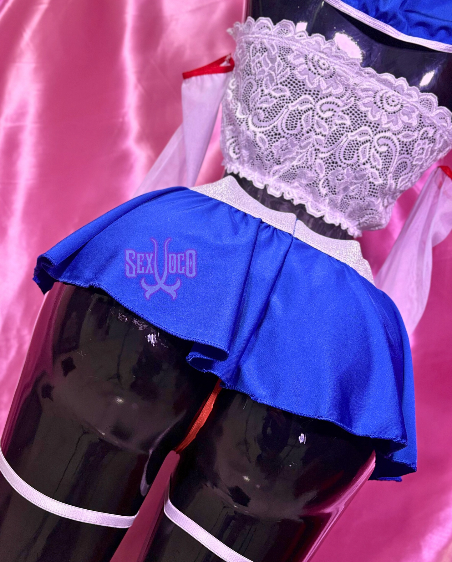 🎀 COSTUME "MAGICAL MOON POWER": TU FANTASÍA HECHA REALIDAD