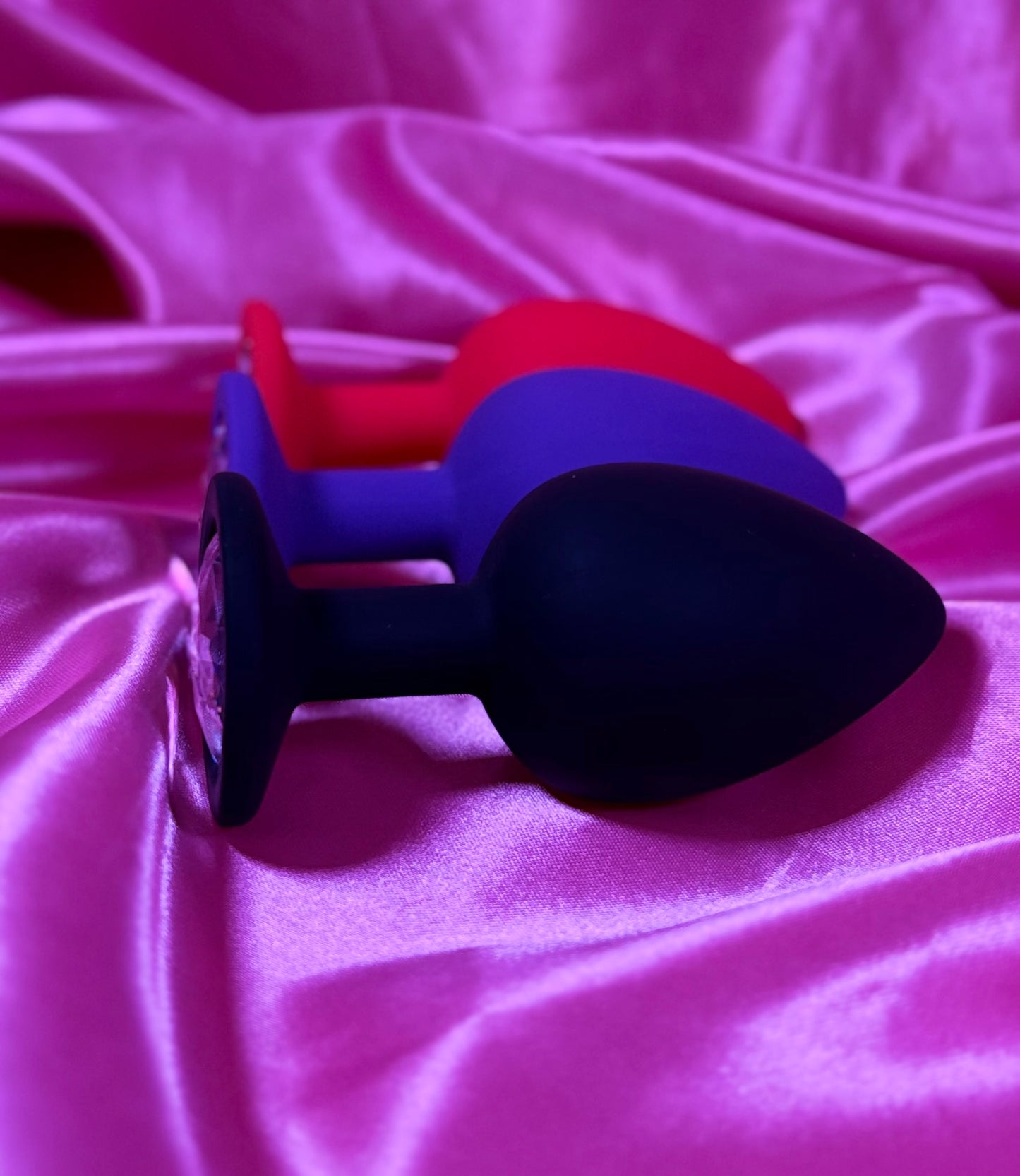 ✨ Anal Jewel Plug – Elegancia y Placer en Cada Detalle ✨