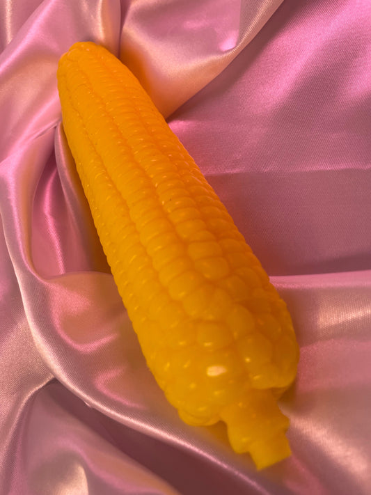 🌽 Dildo Elote Sensorial: ¡Antójate de un Placer Diferente!