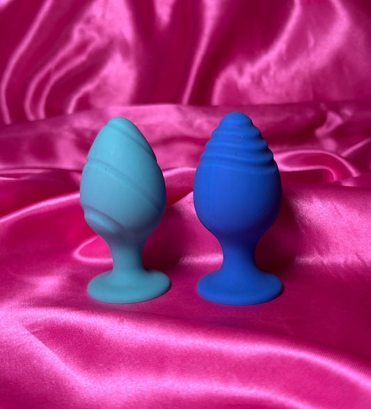 🍑 PLUGS "MEDIUM COMFORT": EL SIGUIENTE NIVEL DE PLACER