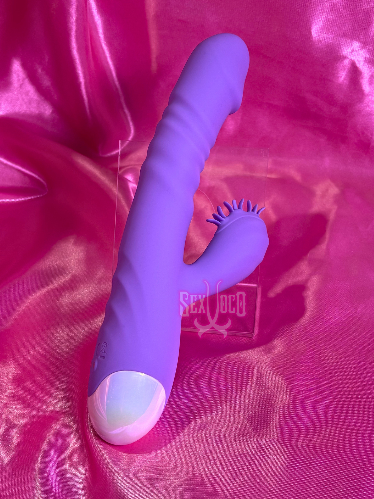 👅 VIBRADOR TRIPLE PLACER: EL REY DEL MULTITASKING