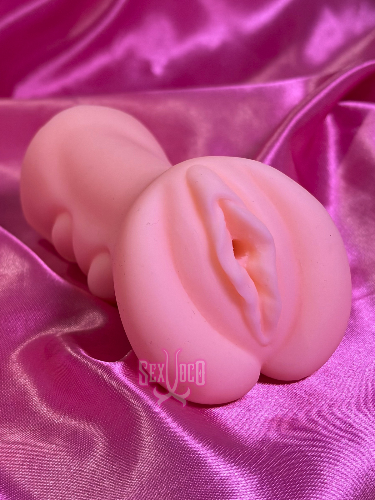 🍑 Bella Pussy: Textura Extrema y Agarre Total