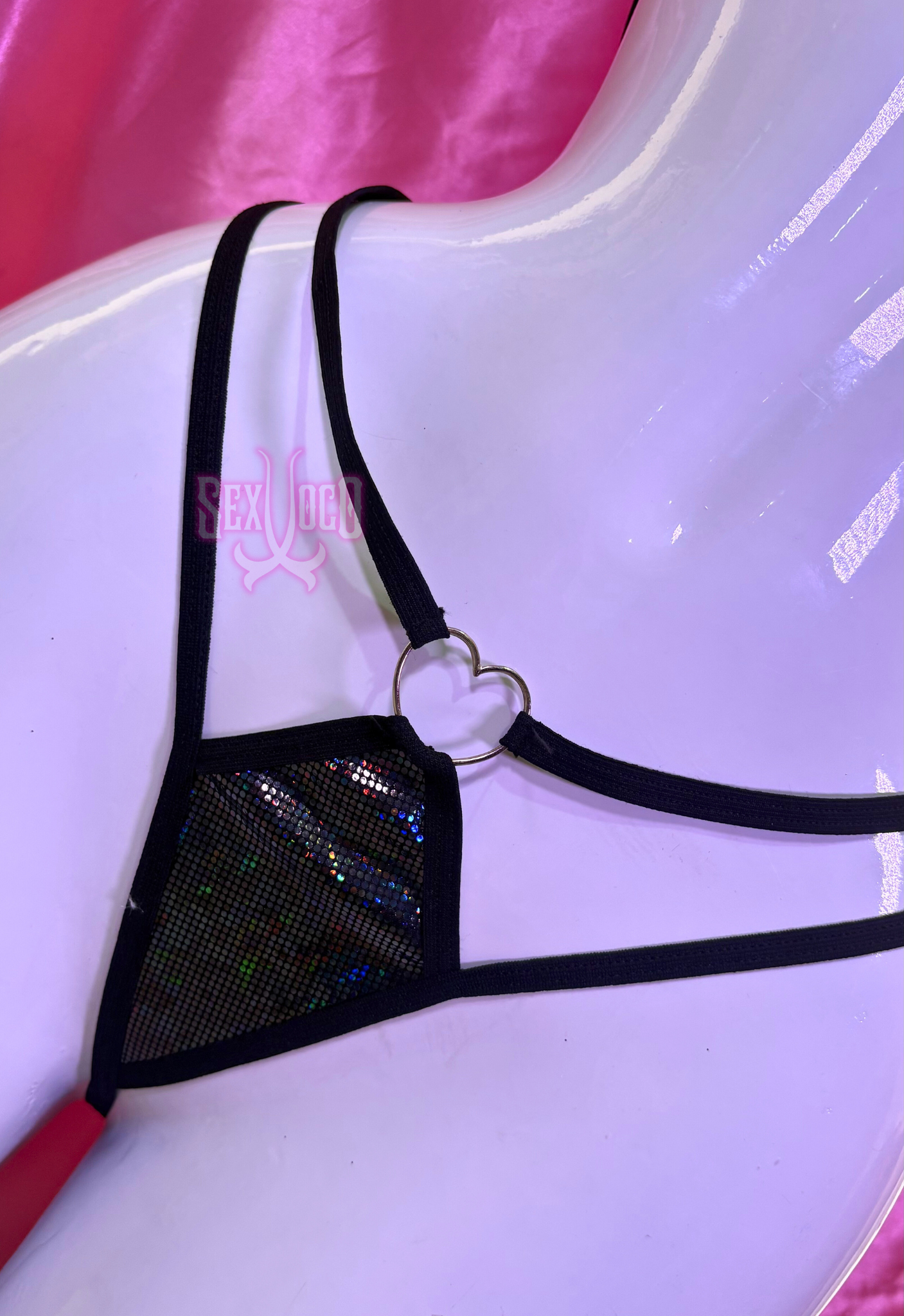 💞 SET "PURE LOVE HEART": SEDUCCIÓN Y DETALLES IRRESISTIBLES