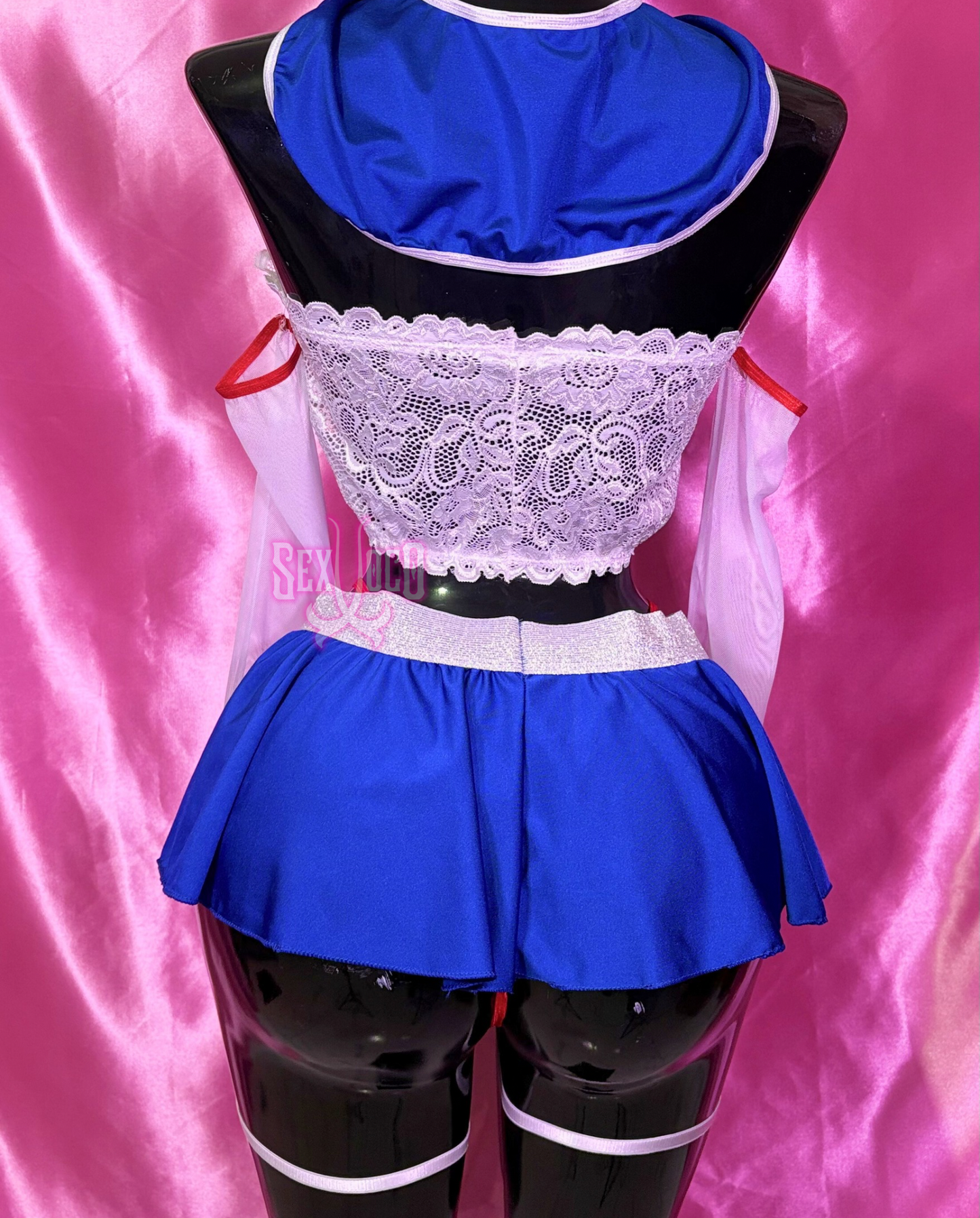 🎀 COSTUME "MAGICAL MOON POWER": TU FANTASÍA HECHA REALIDAD