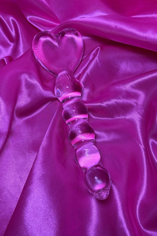 💎 VARITA "CRYSTAL HEART": LUJO Y SENSACIONES PURAS