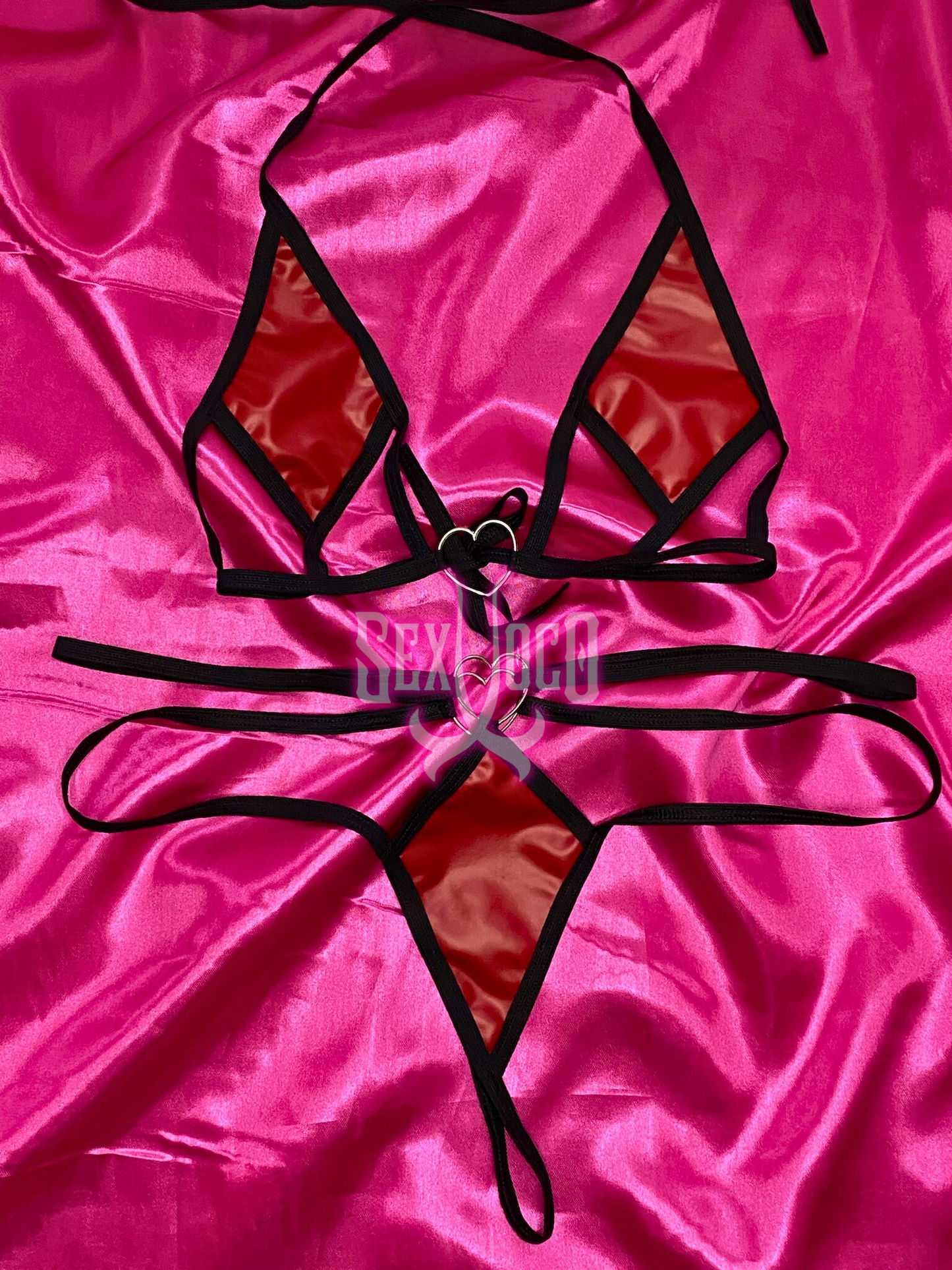 💞 SET "PURE LOVE HEART": SEDUCCIÓN Y DETALLES IRRESISTIBLES