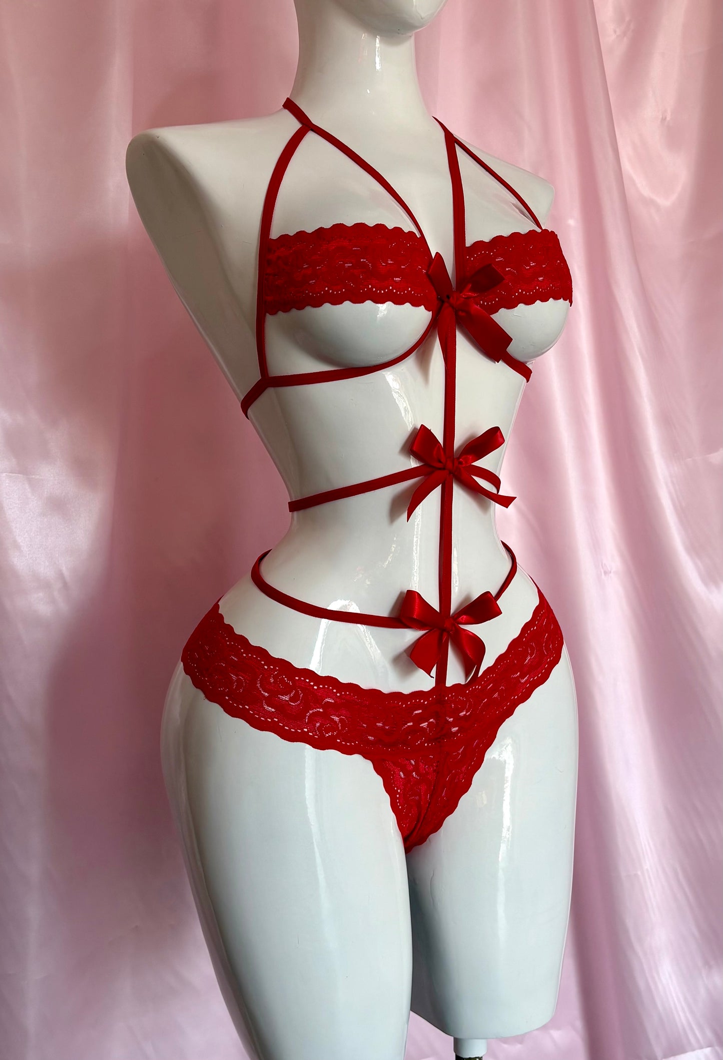 🎀 BODY AMARRES DE PASIÓN