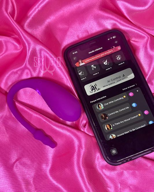 💖 App-Control Vibe: Diversión Inteligente ✨📱