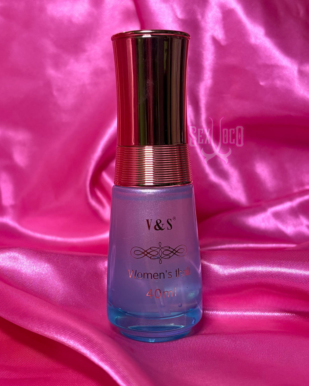 💦 Gel Orgásmico V&S "Women's Thrill" (40ml) ✨