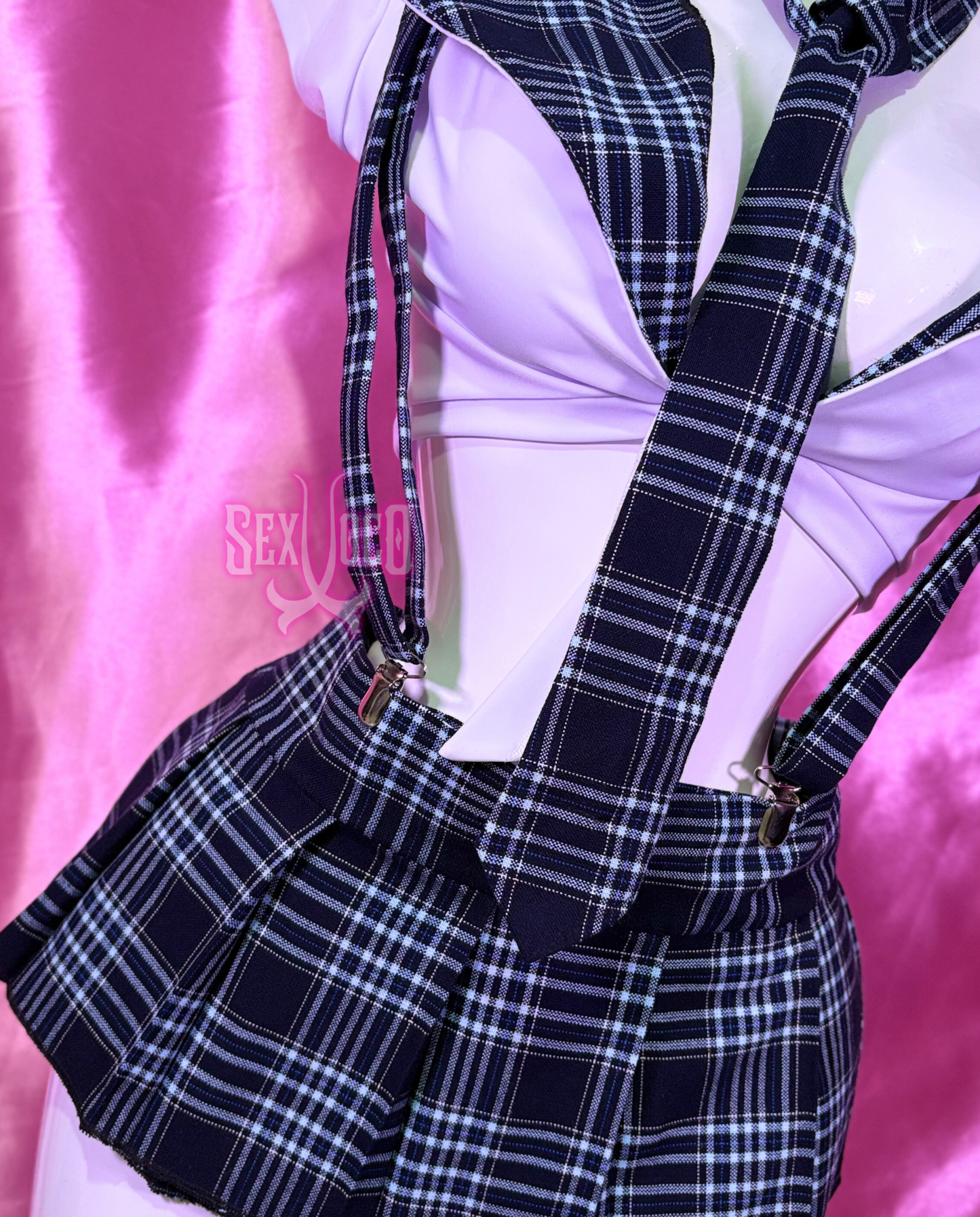 🎀 COSTUME "CLASSROOM CUTIE": TU FANTASÍA FAVORITA