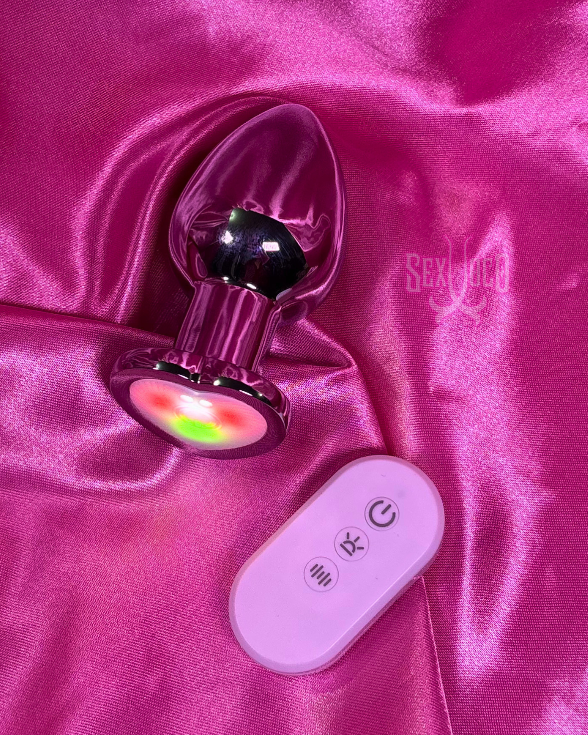 💖 Heart Beat: Lujo, Luces y Control Total ✨📱