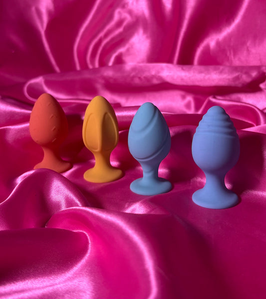 🍬 MINI PLUG "POCKET DELIGHT": PEQUEÑO EN TAMAÑO, GRANDE EN PLACER