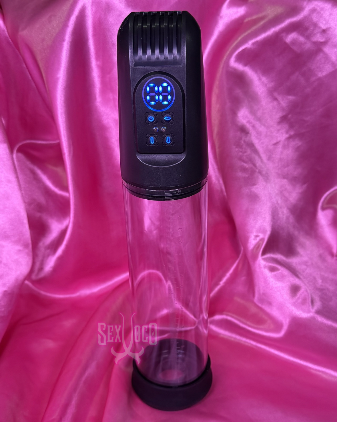 🔋 Bomba de Vacío Automática Inteligente con Función de Pulsación Erótica 🚀💋