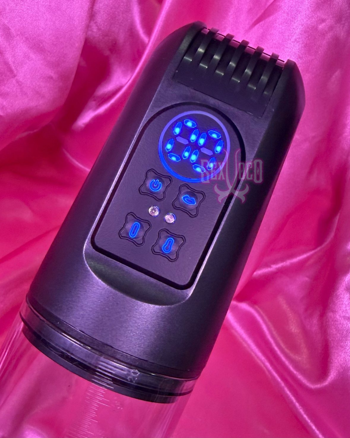 🔋 Bomba de Vacío Automática Inteligente con Función de Pulsación Erótica 🚀💋