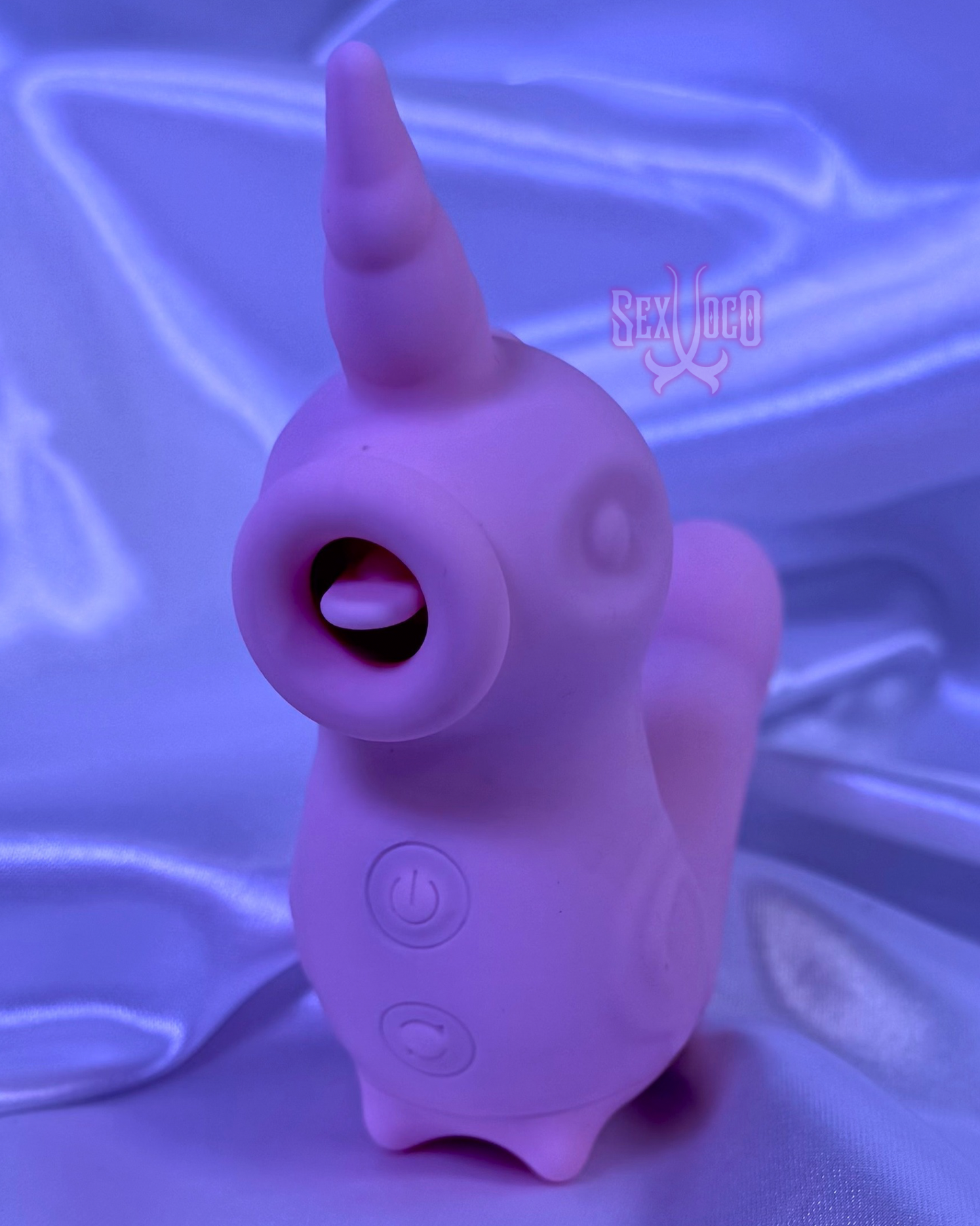 Estimulador de Placer Unicornio – La Magia de la Vibración Dual