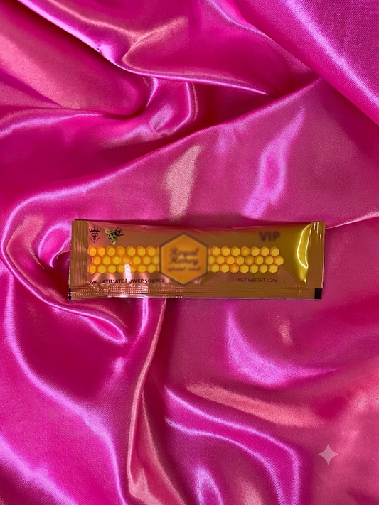 Miel Real de Lujo – Gold VIP