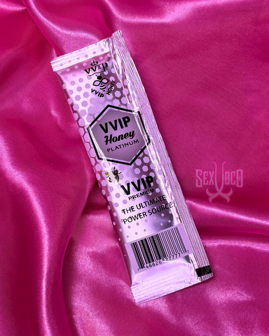 🐝 VVIP Honey Platinum: Energía y Poder Ilimitado ✨