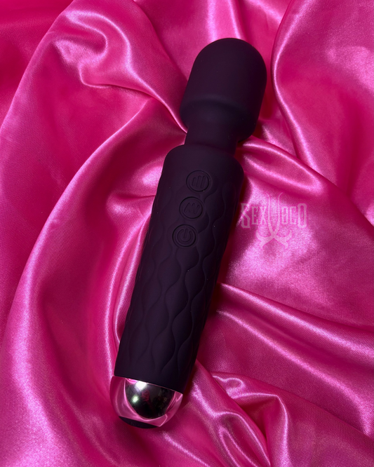 🔮 Magic Wand Hi Basic "Vibe Queen" ✨