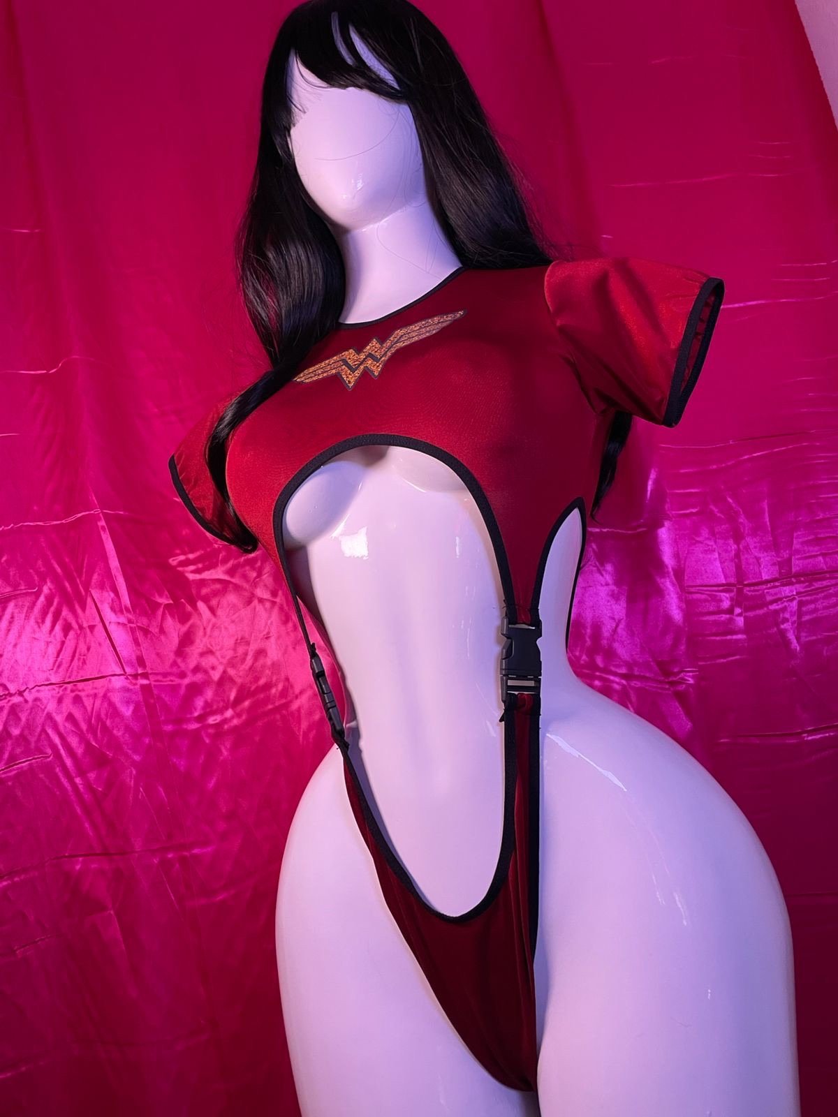 BODY "LEVEL UP": ESTILO GAMER & COQUETO