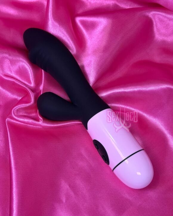 Classic Rabbit Vibrator: Diversión y Doble Estimulación