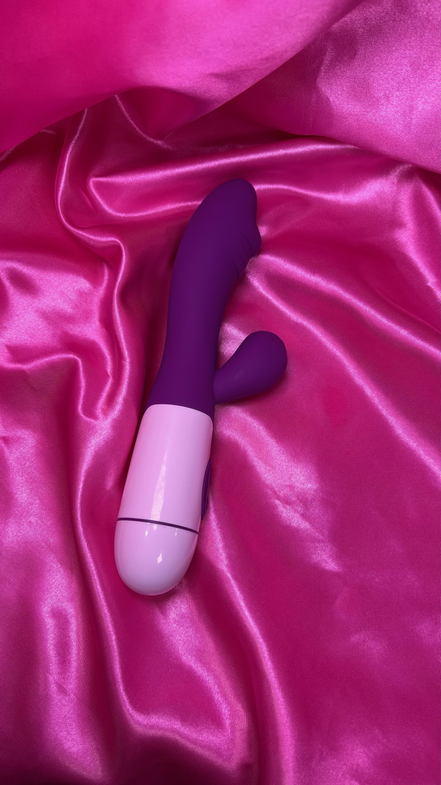 Classic Rabbit Vibrator: Diversión y Doble Estimulación - Imagen 6