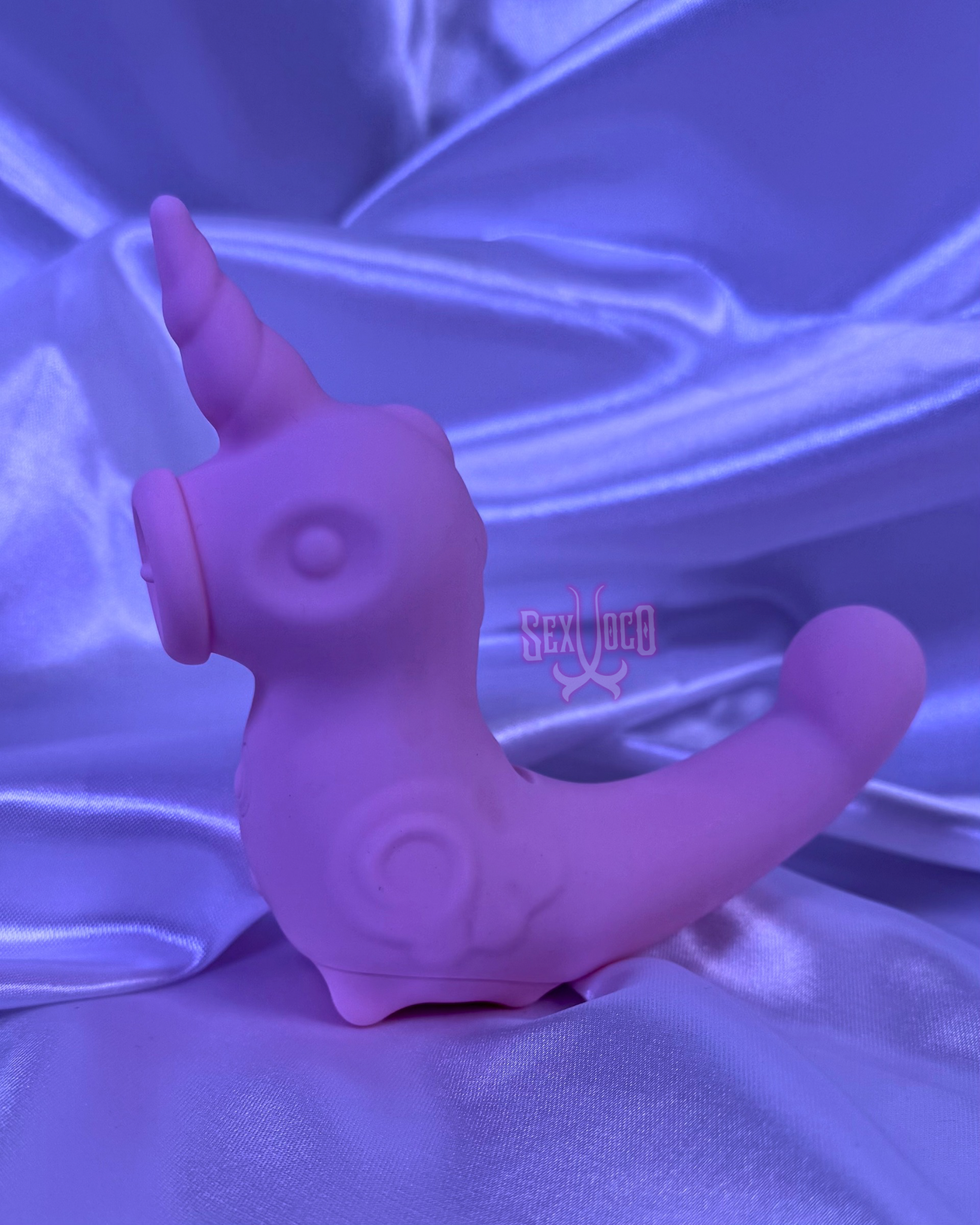Estimulador de Placer Unicornio – La Magia de la Vibración Dual - Imagen 2