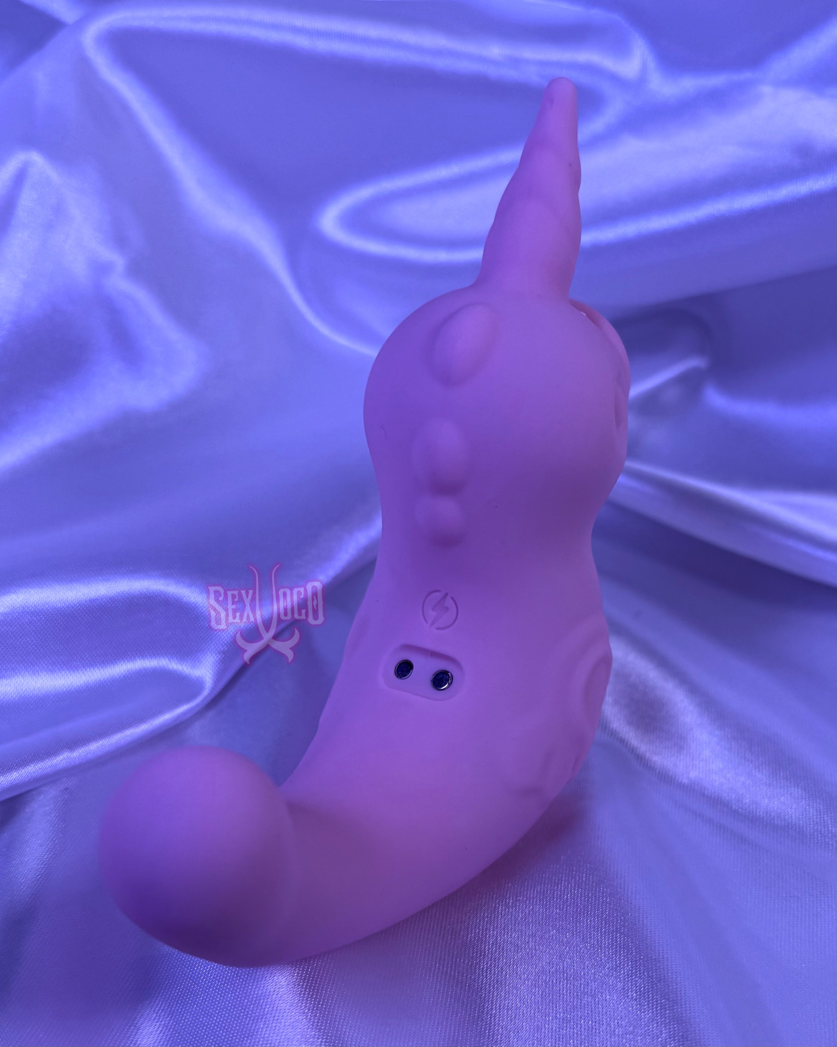 Estimulador de Placer Unicornio – La Magia de la Vibración Dual - Imagen 3