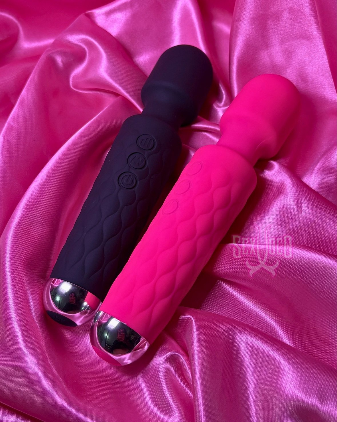 Magic Wand Hi Basic "Vibe Queen"
