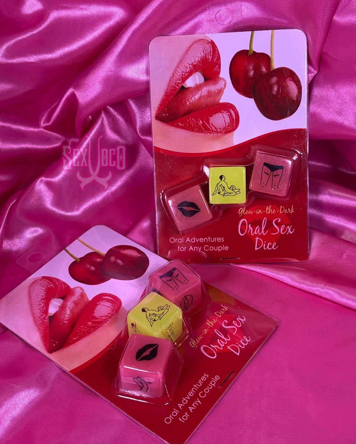 🎲 Oral Sex Dice: El Juego donde Siempre Ganas ✨ - Imagen 2